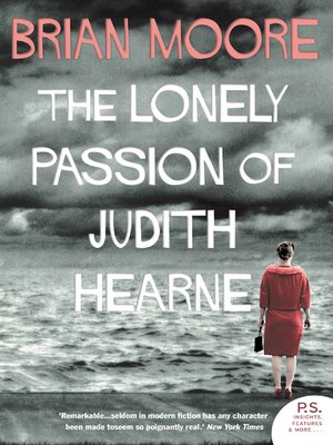 The Lonely Passion of Judith Hearne (Harper Perennial Modern Classics) - ebook